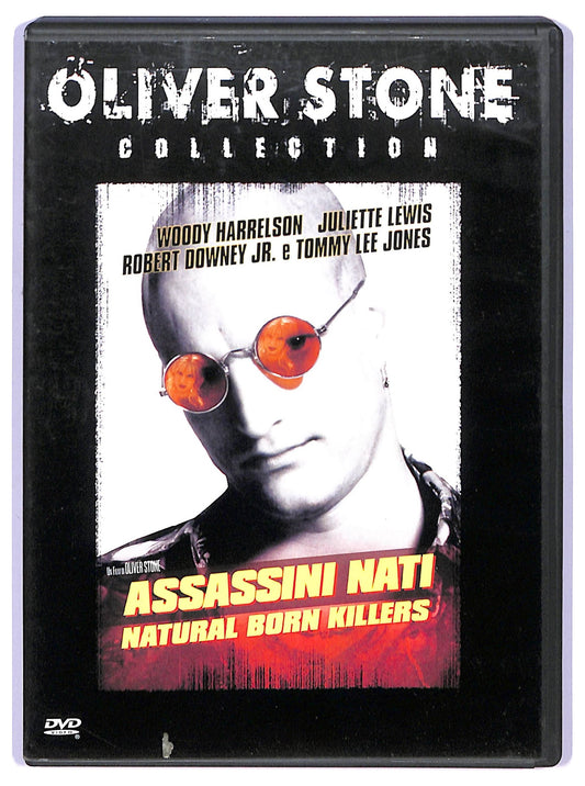 EBOND Assassini Nati - Natural Born Killers  DVD D740921