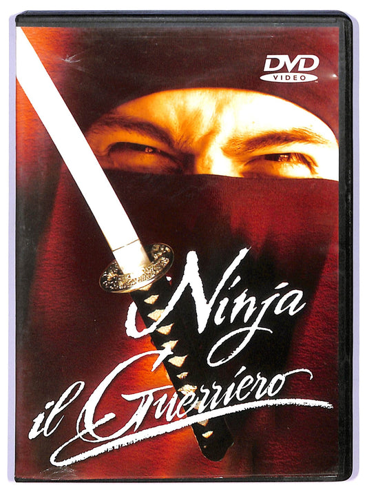 EBOND Ninja Il Guerriero  DVD D740930