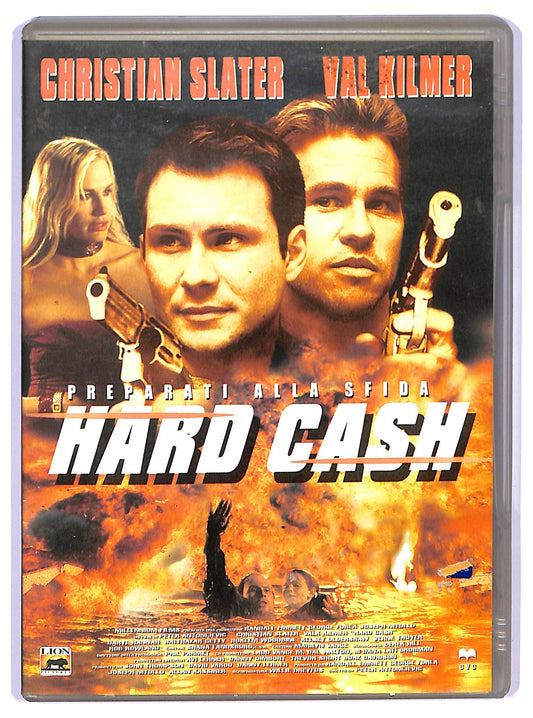 EBOND Hard Cash DVD D740935