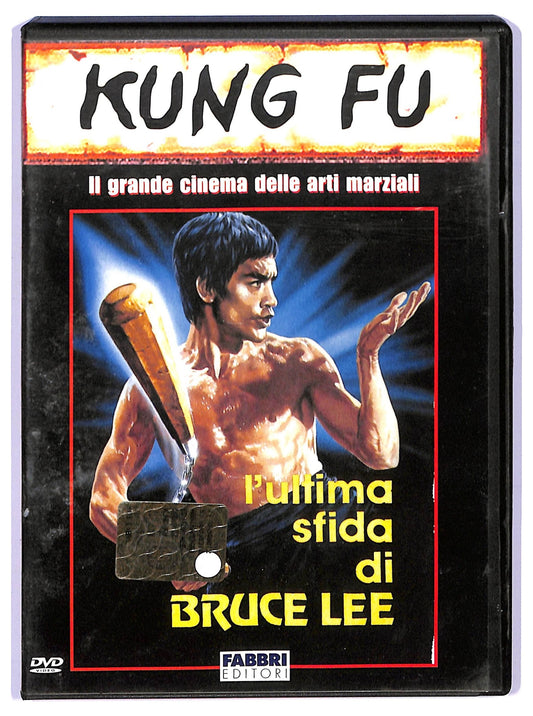 EBOND L'ultima sfida di Bruce Lee  EDITORIALE DVD D740943