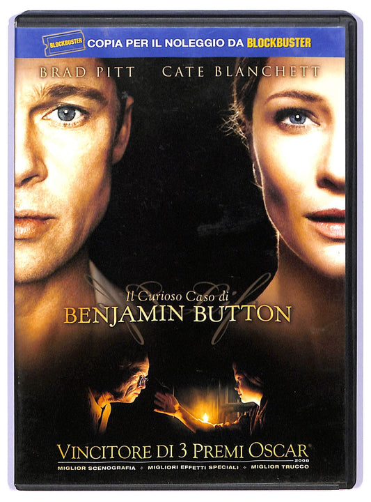 EBOND Il curioso caso di Benjamin Button  NOLEGGIO DVD D740949