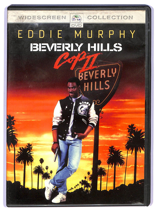 EBOND Beverly Hills Cop II - Un piedipiatti a Beverly Hills DVD D740950