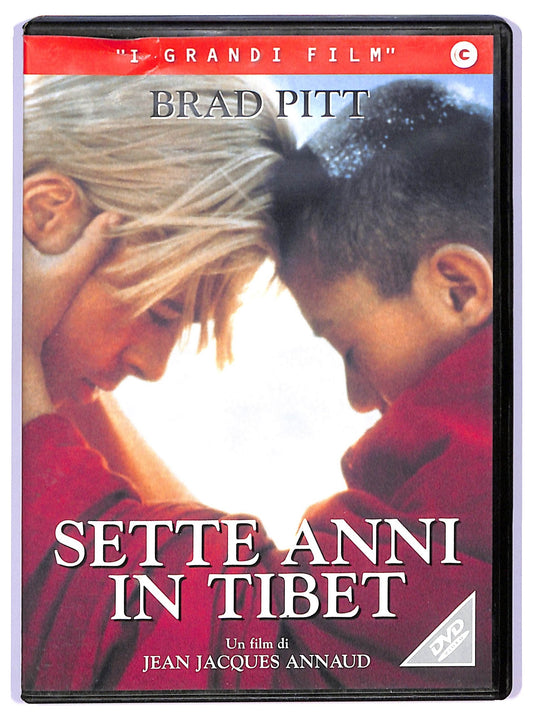 EBOND sette anni in tibet DVD D740958