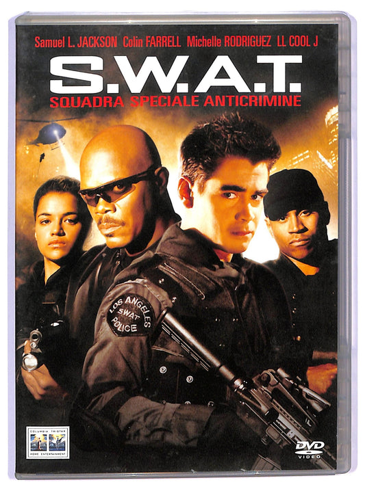 EBOND S.W.A.T. - squadra speciale anticrimine DVD D740959