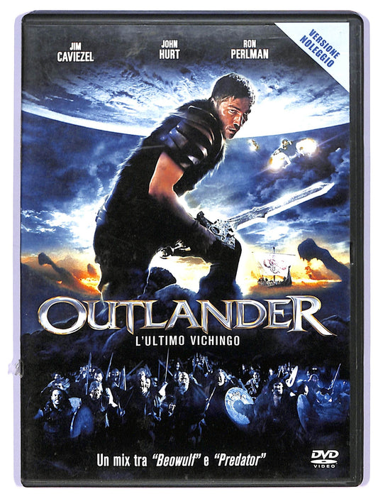 EBOND Outlander - L'ultimo vichingo Noleggio DVD D740964