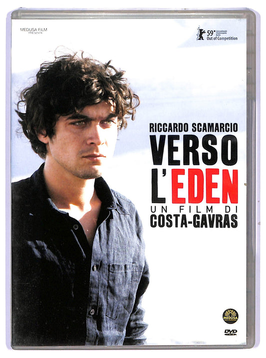 EBOND Verso l'Eden DVD D741002