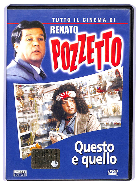 EBOND Questo e Quello DVD D741005