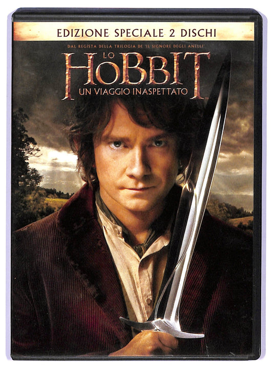 EBOND Lo Hobbit - Un Viaggio Inaspettato (2 DVD) D741006
