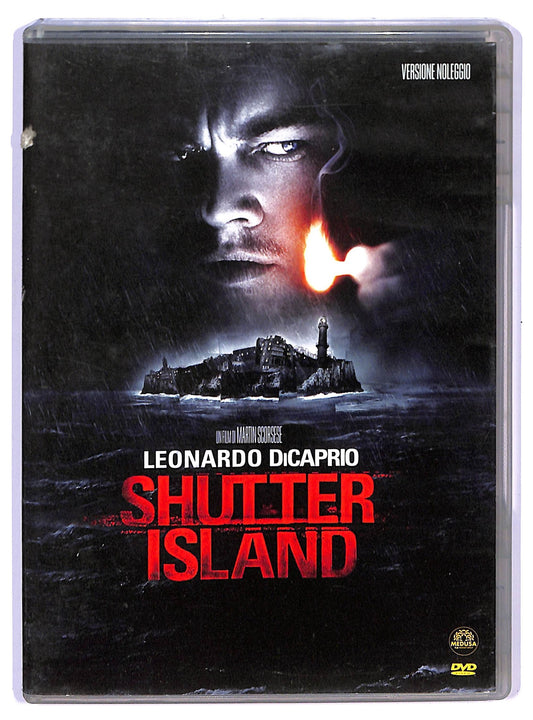 EBOND Shutter Island - Noleggio DVD D741014