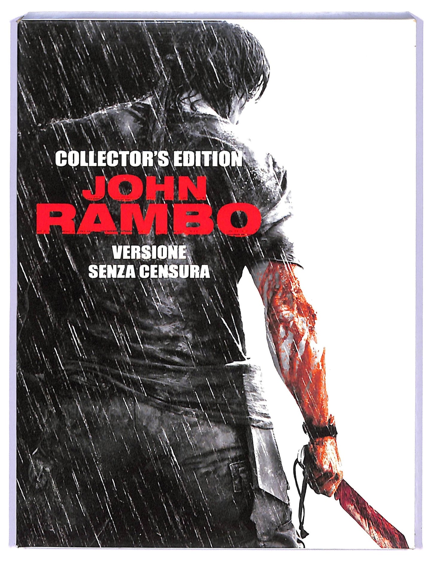 EBOND John Rambo slipcase  DVD D741015
