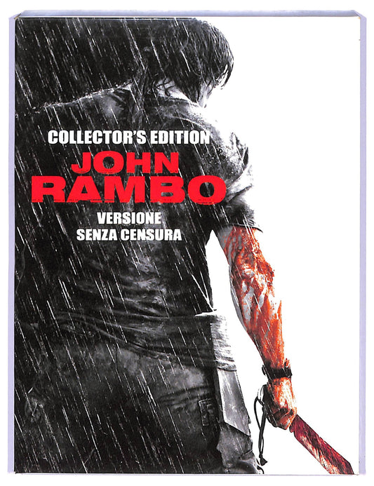 EBOND John Rambo slipcase  DVD D741015