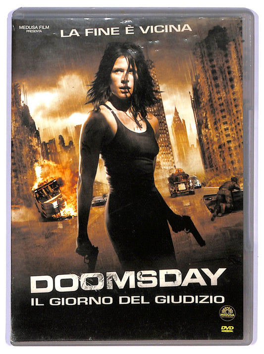 EBOND Doomsday - Il giorno del giudizio DVD D741028