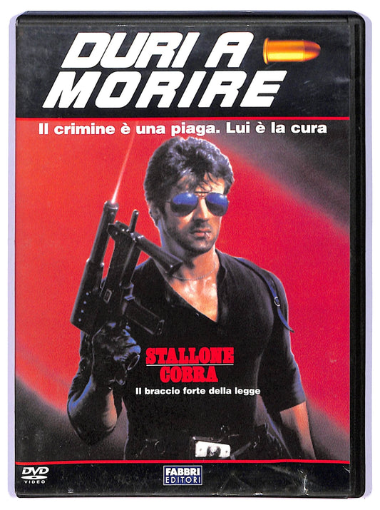 EBOND Stallone cobra - Duri a morire DVD EDITORIALE D741032