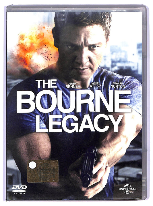 EBOND The Bourne Legacy EDITORIALE DVD D741035