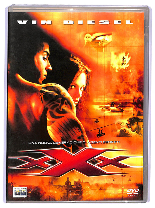 EBOND xXx - Digipack  DVD D741040