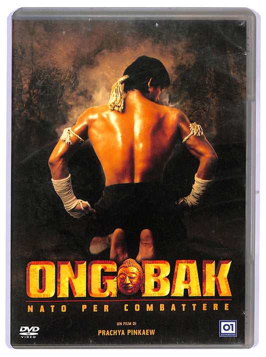 EBOND ong bak DVD D741045