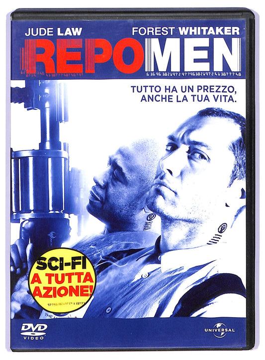 EBOND repomen DVD D741046