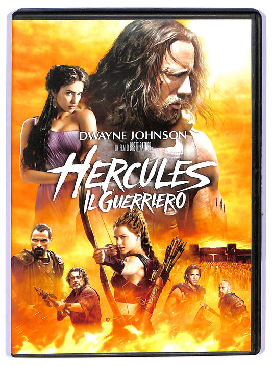 EBOND hercules il guerriero DVD D741050