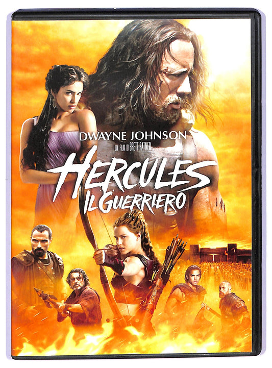 EBOND hercules il guerriero DVD D741051