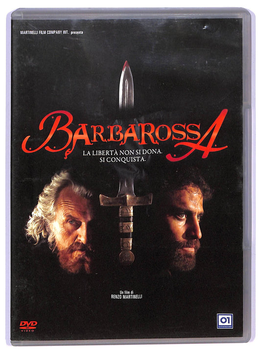 EBOND Barbarossa   DVD D741052