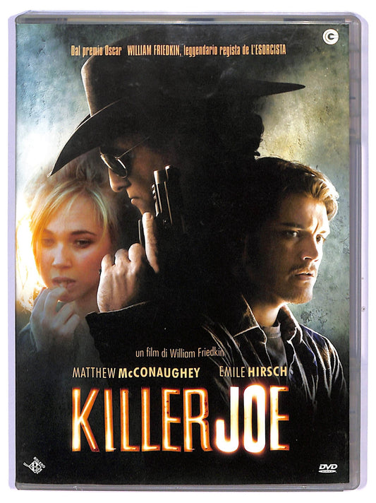 EBOND killer joe DVD D741055
