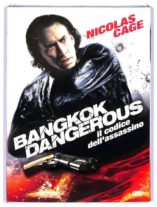 EBOND bangkok dangerous, il codice dell'assassino DVD D741057