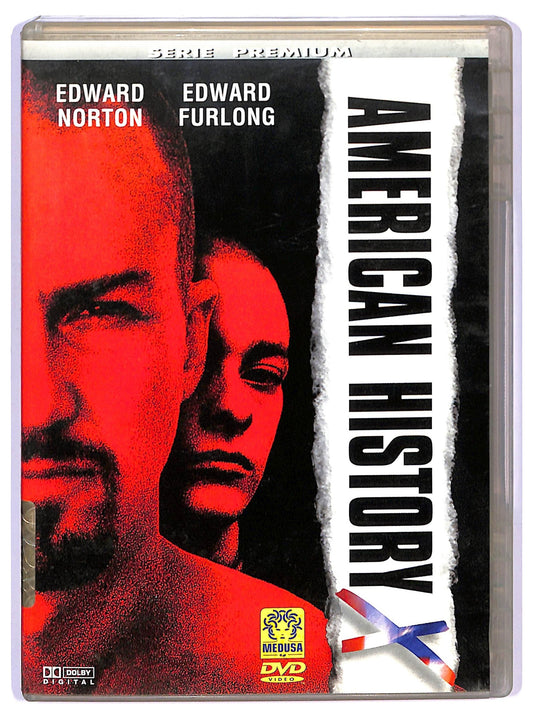 EBOND american history x DVD D741062