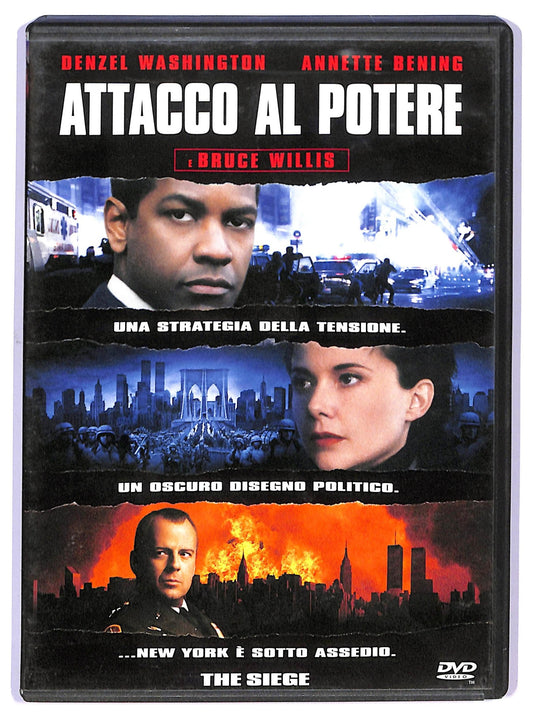 EBOND attacco al potere DVD D741064