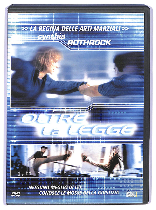 EBOND Oltre la legge  EDITORIALE  DVD D741065