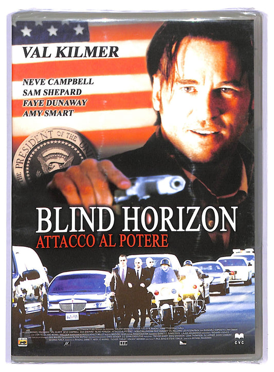 EBOND Blind Horizon - Attacco Al Potere  DVD D741067