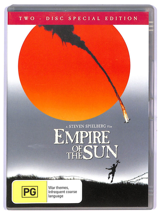 EBOND Empire Of The Sun - Two Disc Spacial Edition ( UK Verison) DVD D741101