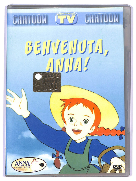EBOND benvenuta, anna! volume 1  EDITORIALE DVD D741110