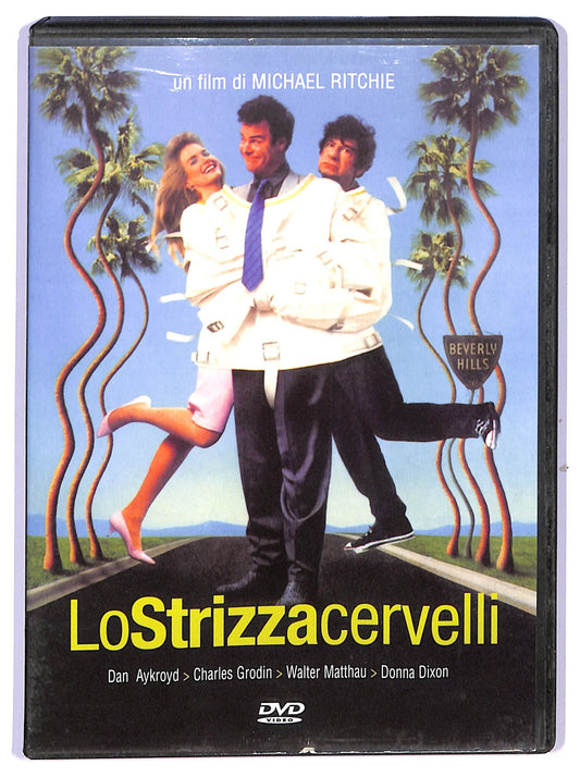 EBOND Lo Strizzacervelli  DVD D741115