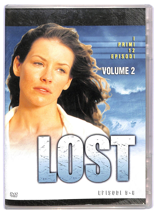 EBOND Lost  I Primi 12 Episodi Volume 2  DVD D741124