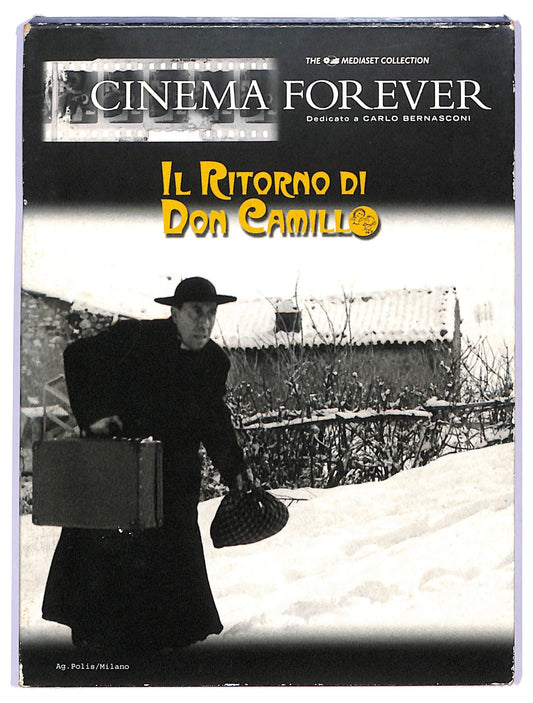 EBOND Il ritorno di Don Camillo  DIGIPACK DVD D741131