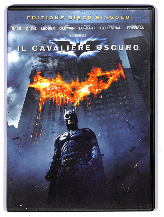 EBOND Il cavaliere oscuro DVD D741135