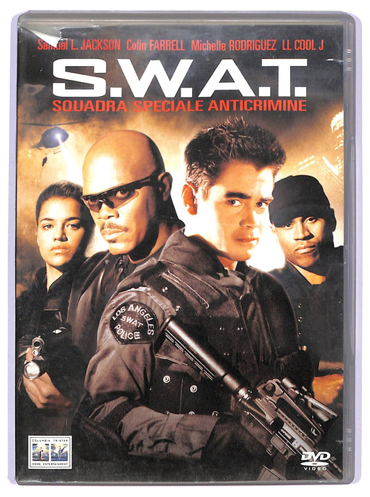 EBOND S.W.A.T. - squadra speciale anticrimine DVD D741136