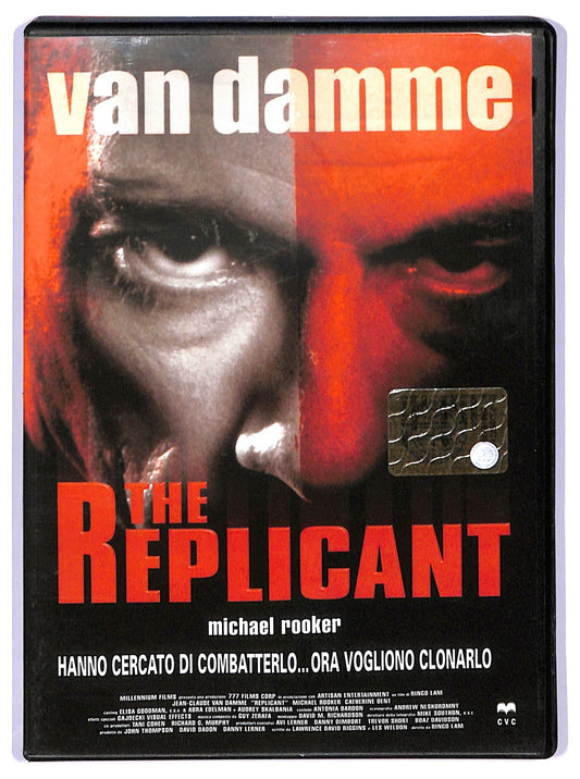 EBOND The Replicant DVD D741140