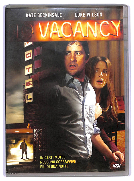 EBOND Vacancy (film) DVD  Editoriale D741155