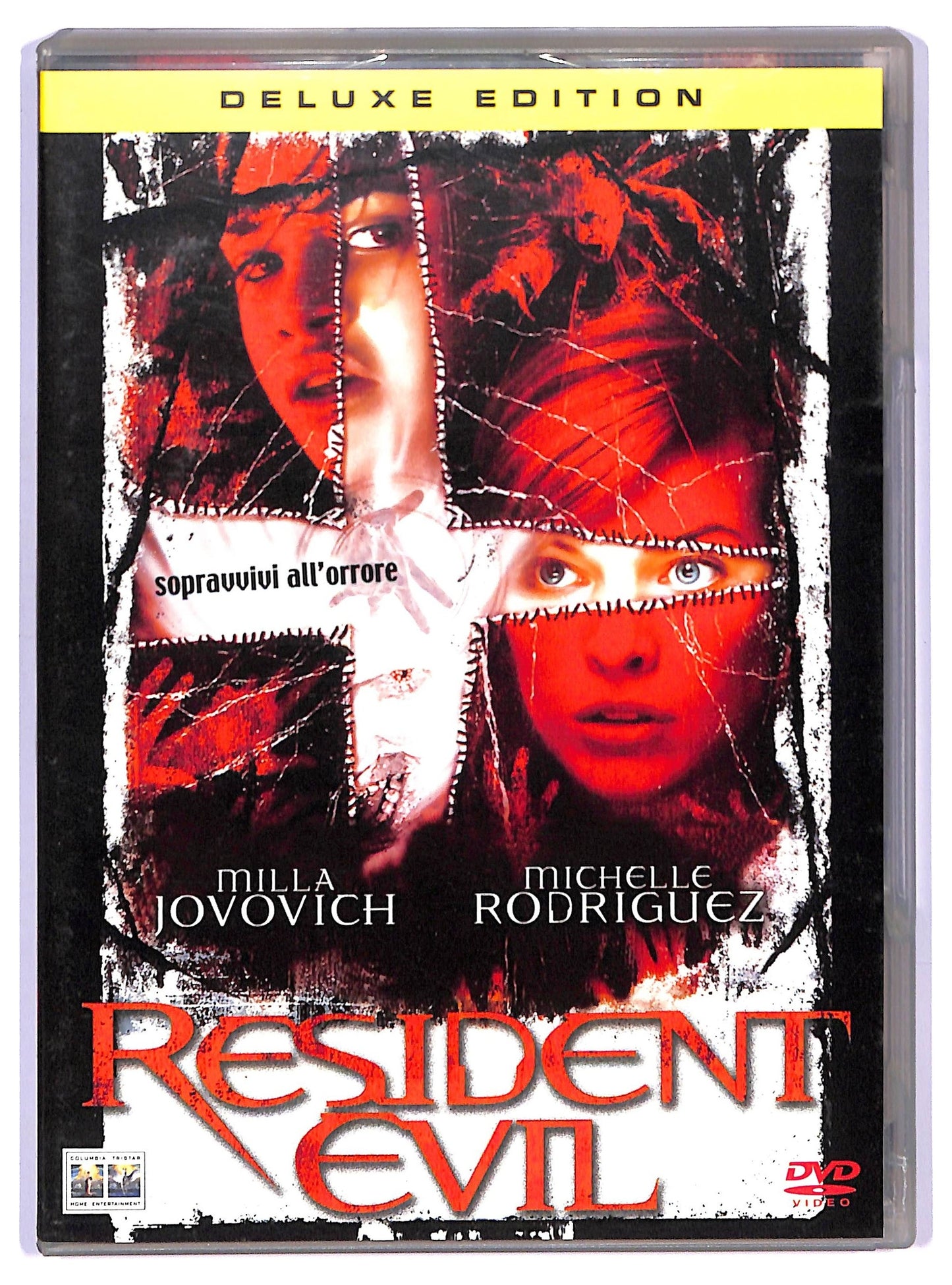 EBOND Resident Evil  DVD D741156
