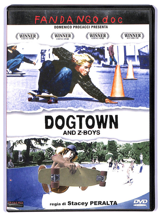 EBOND Dogtown and Z-Boys DVD D741158