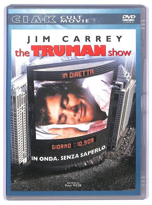 EBOND The Truman Show EDITORIALE DVD D741165