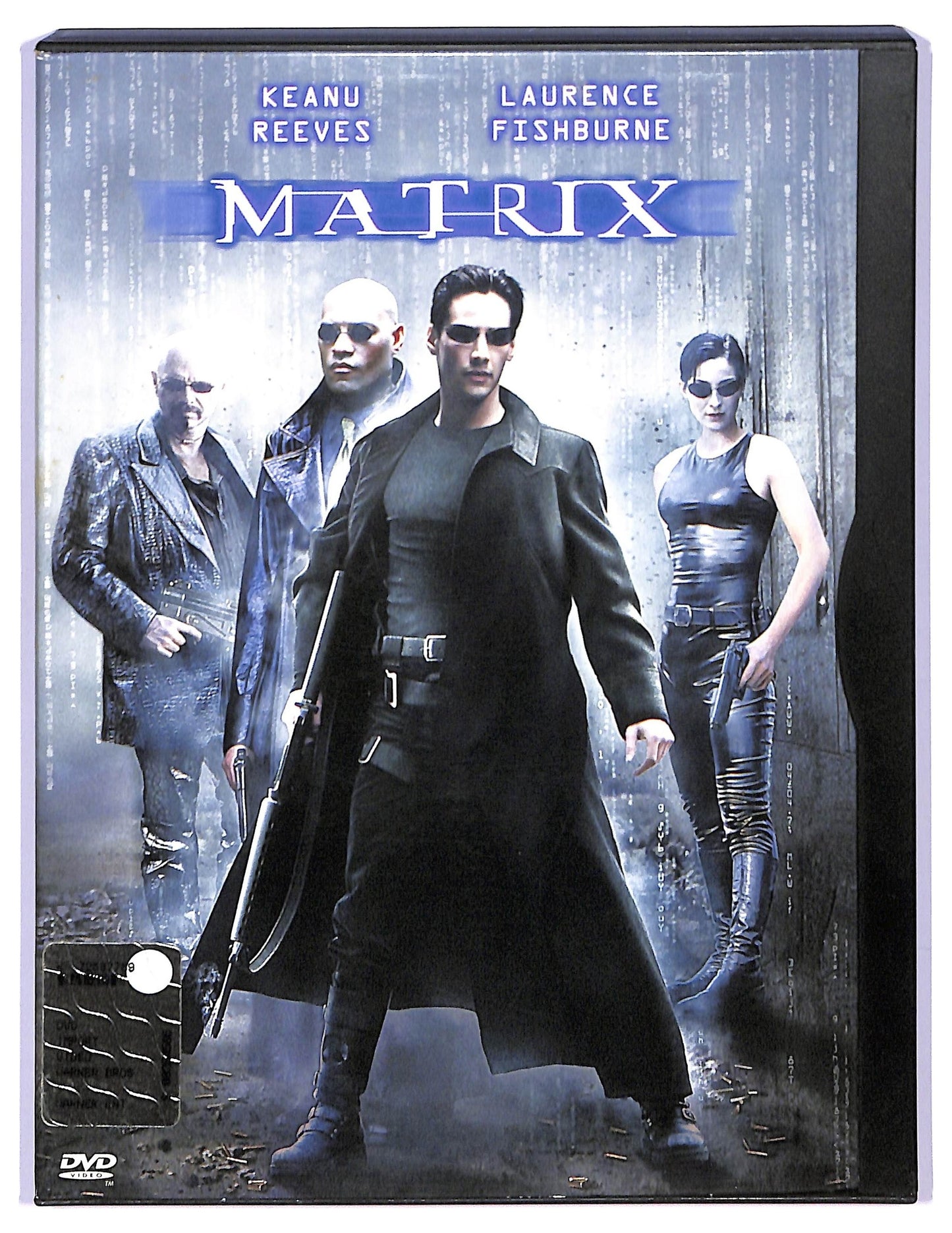EBOND Matrix DVD Snapper D741208