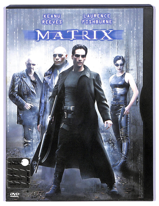 EBOND Matrix DVD Snapper D741208