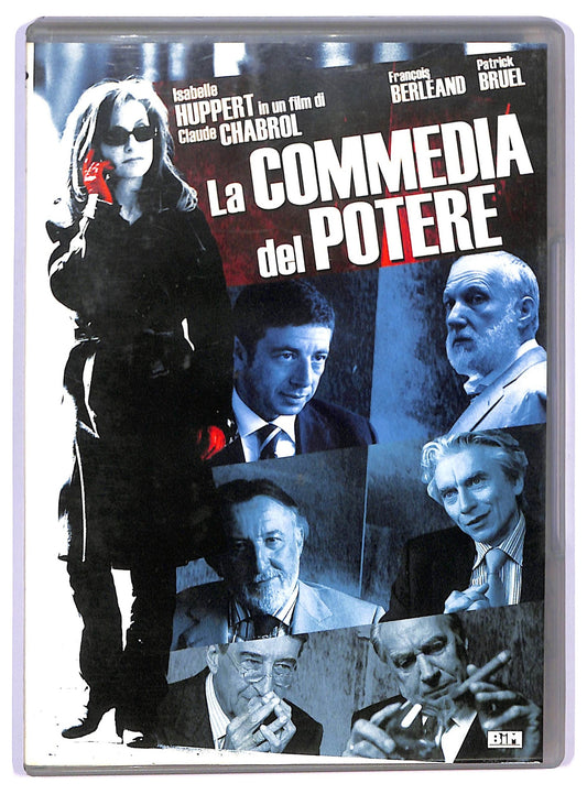 EBOND La commedia del potere DVD D741221