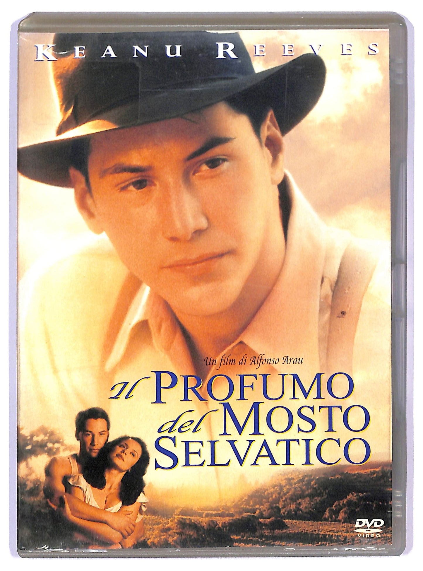 EBOND Il profumo del mostro selvatico DVD D741223