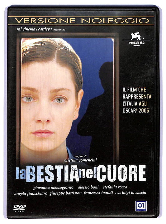 EBOND La bestia nel cuore NOLEGGIO DVD D741238