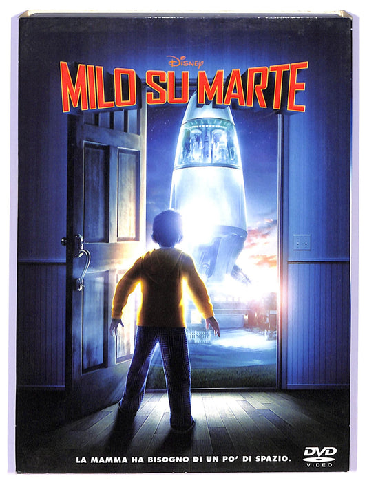 EBOND Milo su Marte DVD EDITORIALE D741246