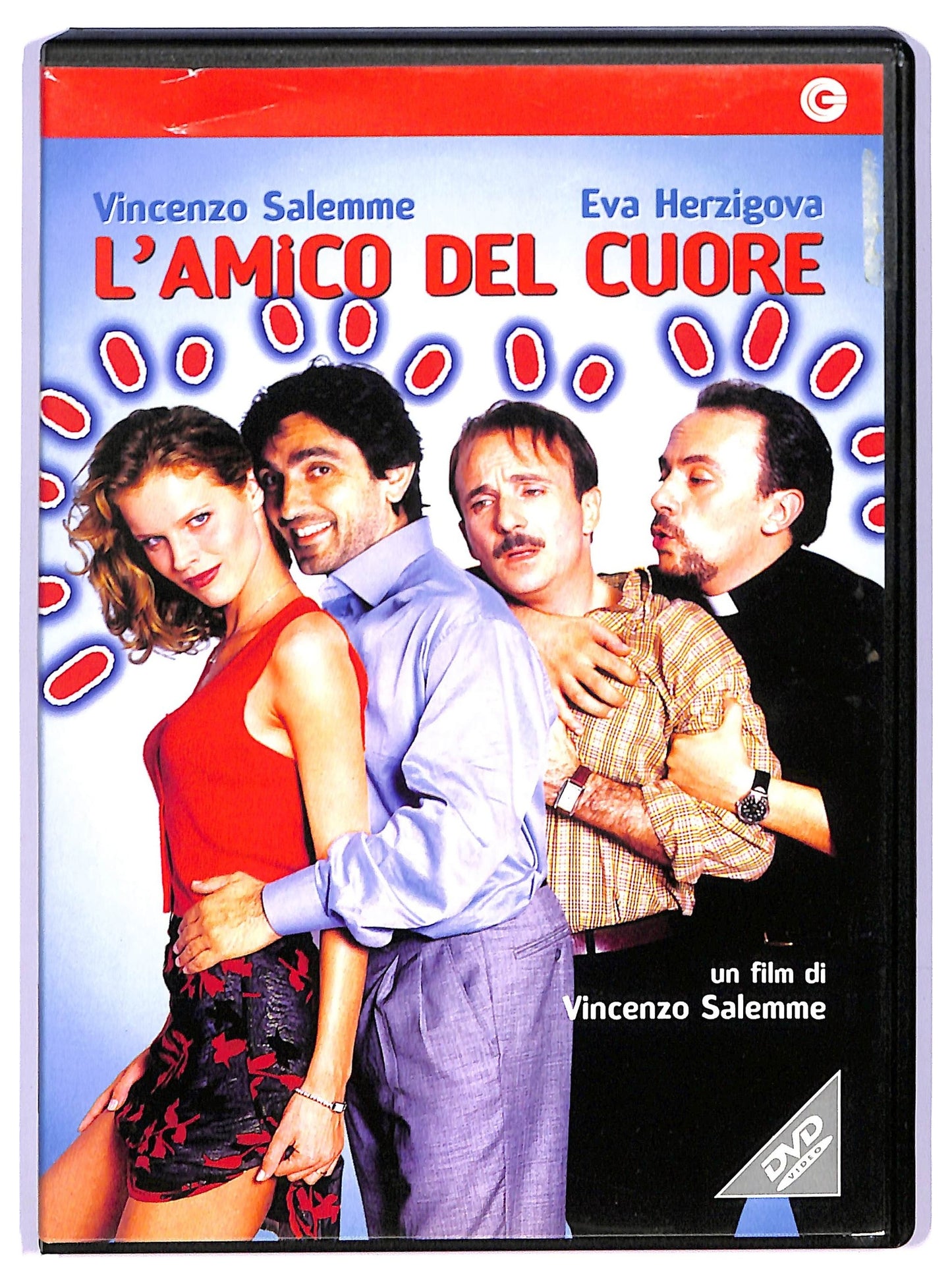 EBOND L'amico Del Cuore DVD D741255