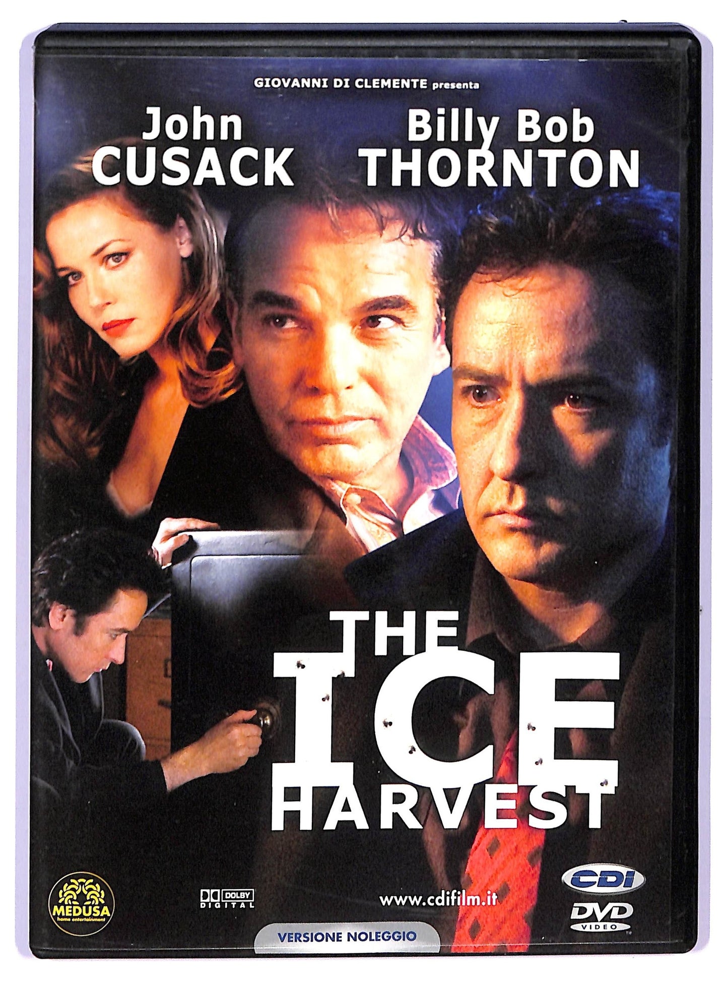EBOND The ICE harvest  DVD D741267